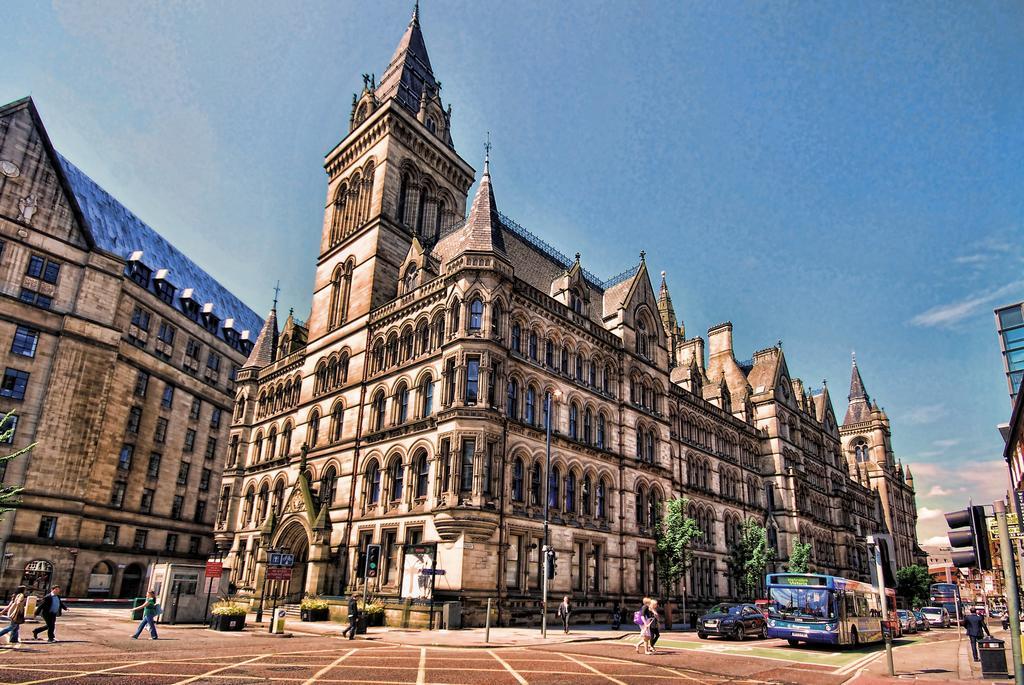 Апартаменты The Salford Стокпорт Экстерьер фото